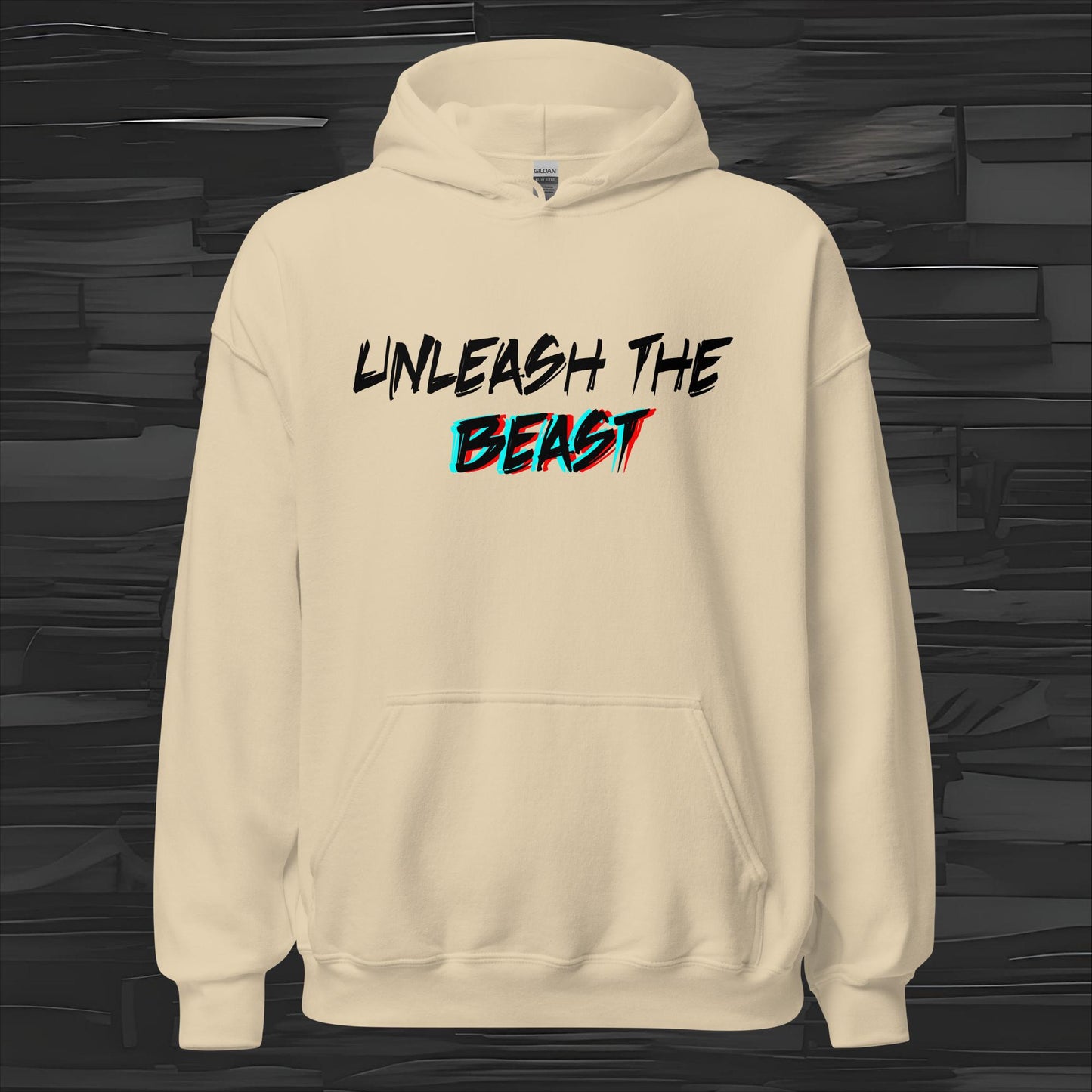 UNLEASH THE BEAST hoodie