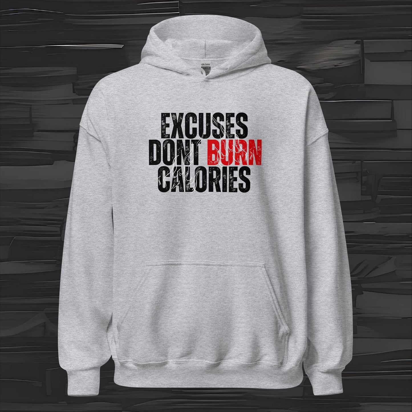 EXCUSES hoodie