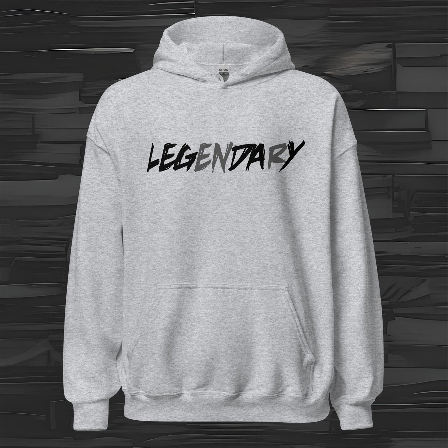 LEGENDARY hoodie