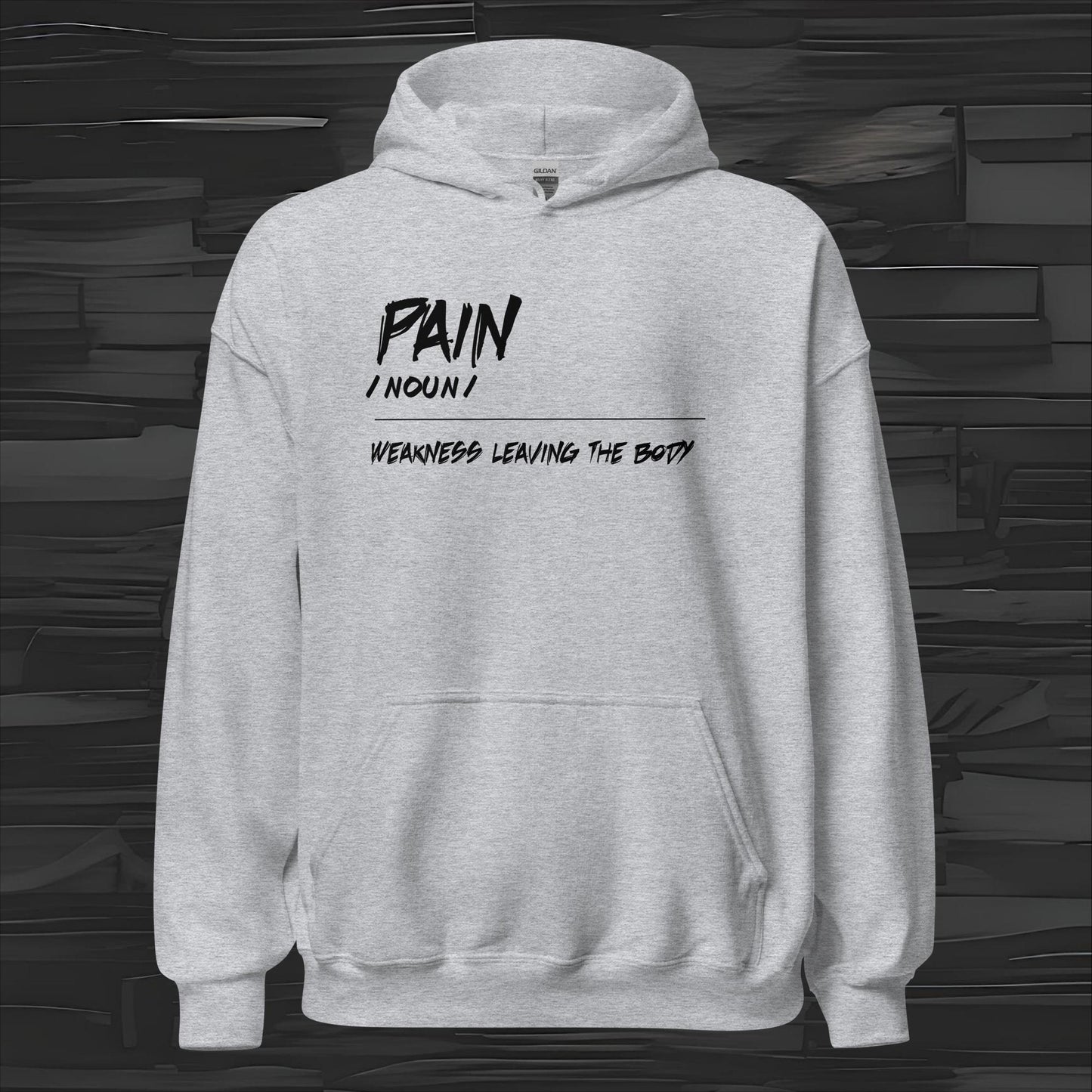 PAIN hoodie