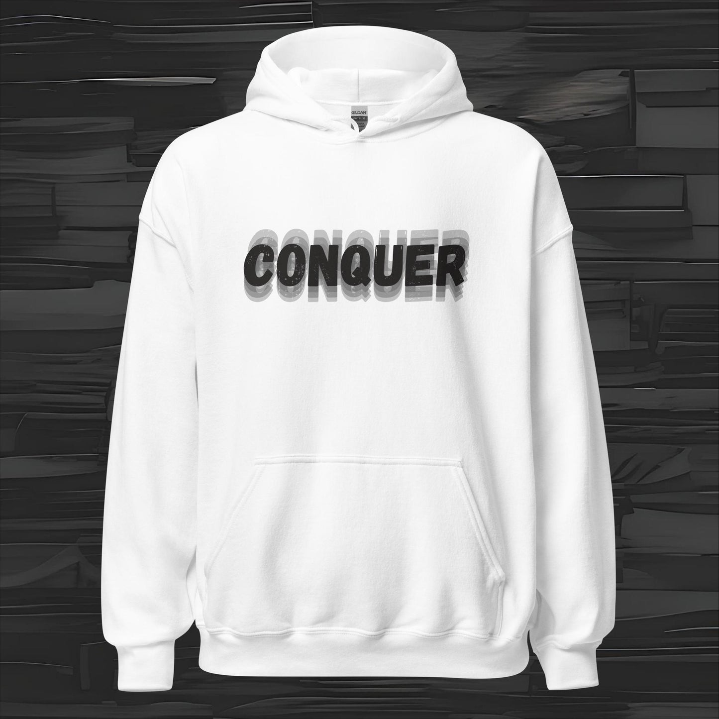 CONQUER hoodie