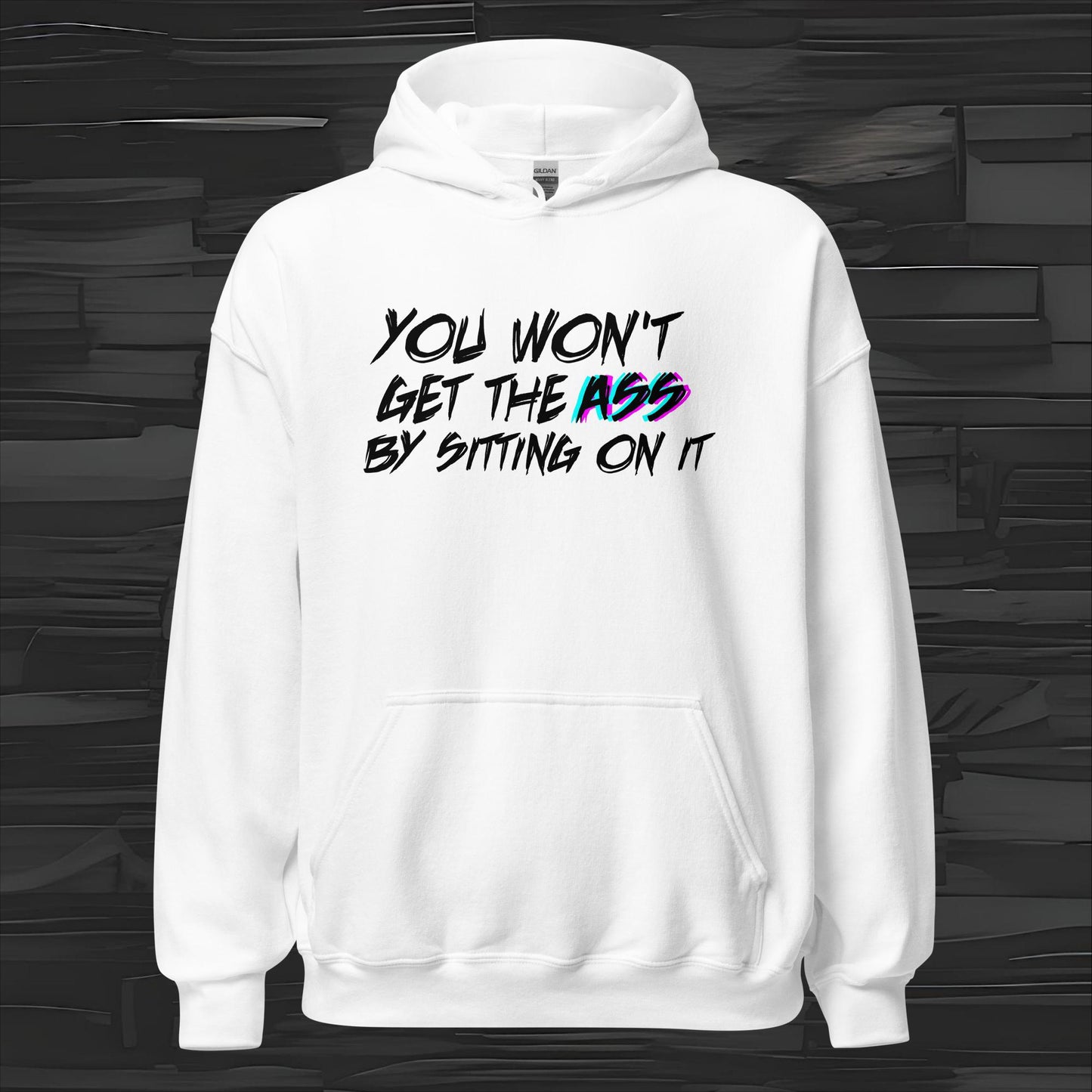 GET THE ASS hoodie