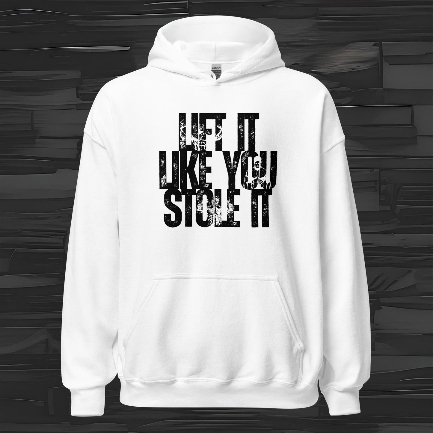 LIFT IT hoodie