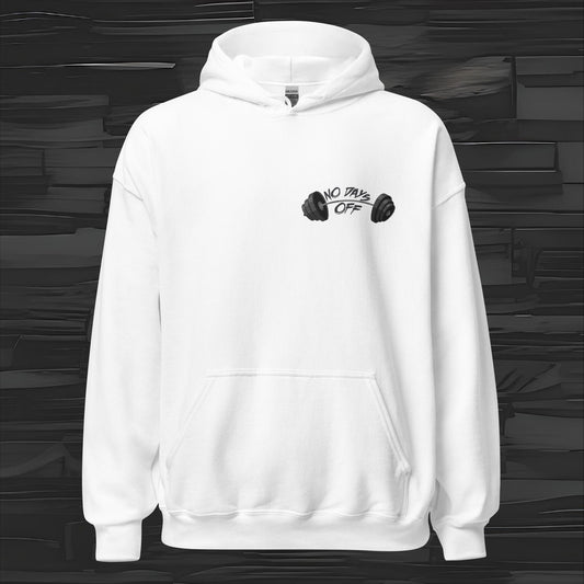 NO DAYS OFF hoodie