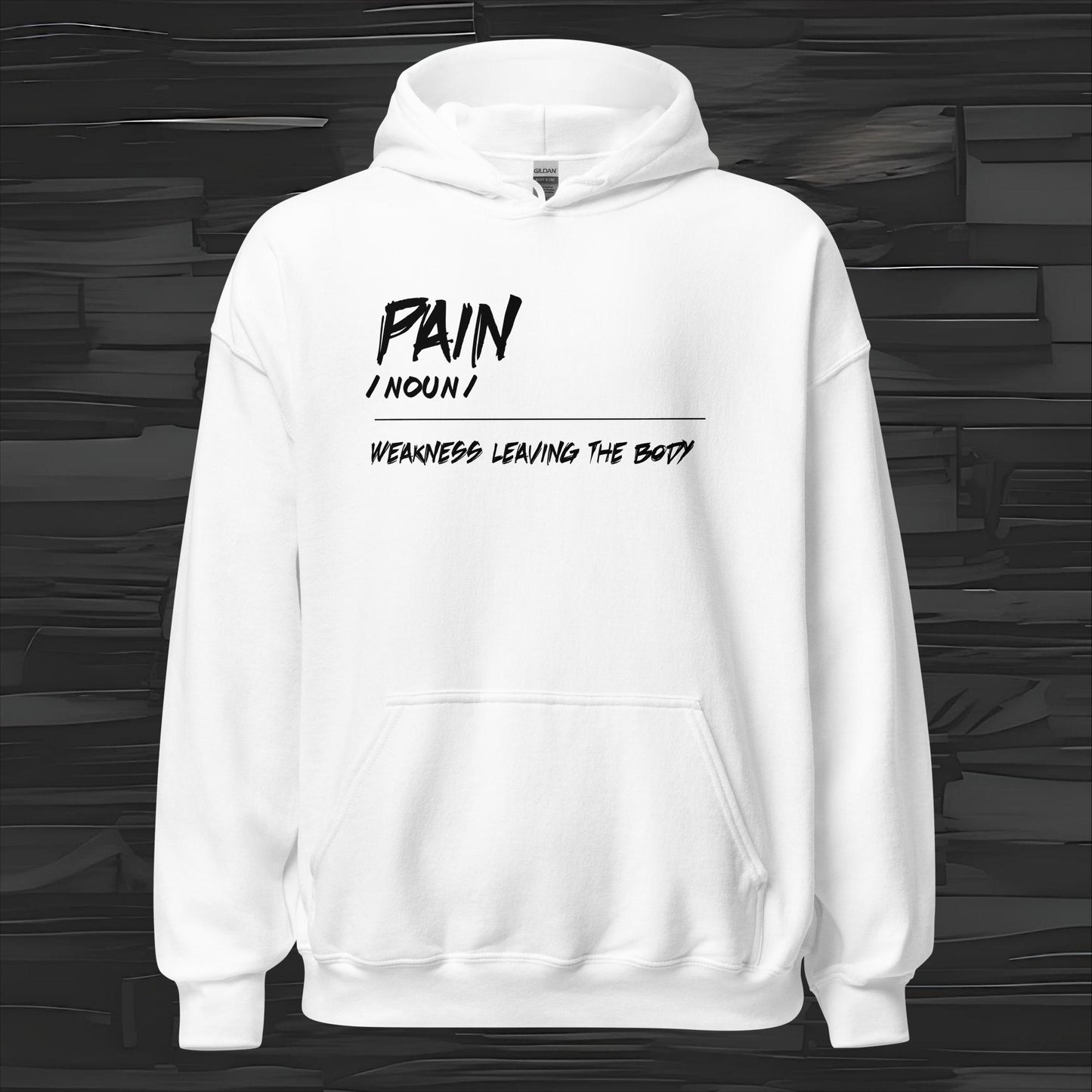 PAIN hoodie