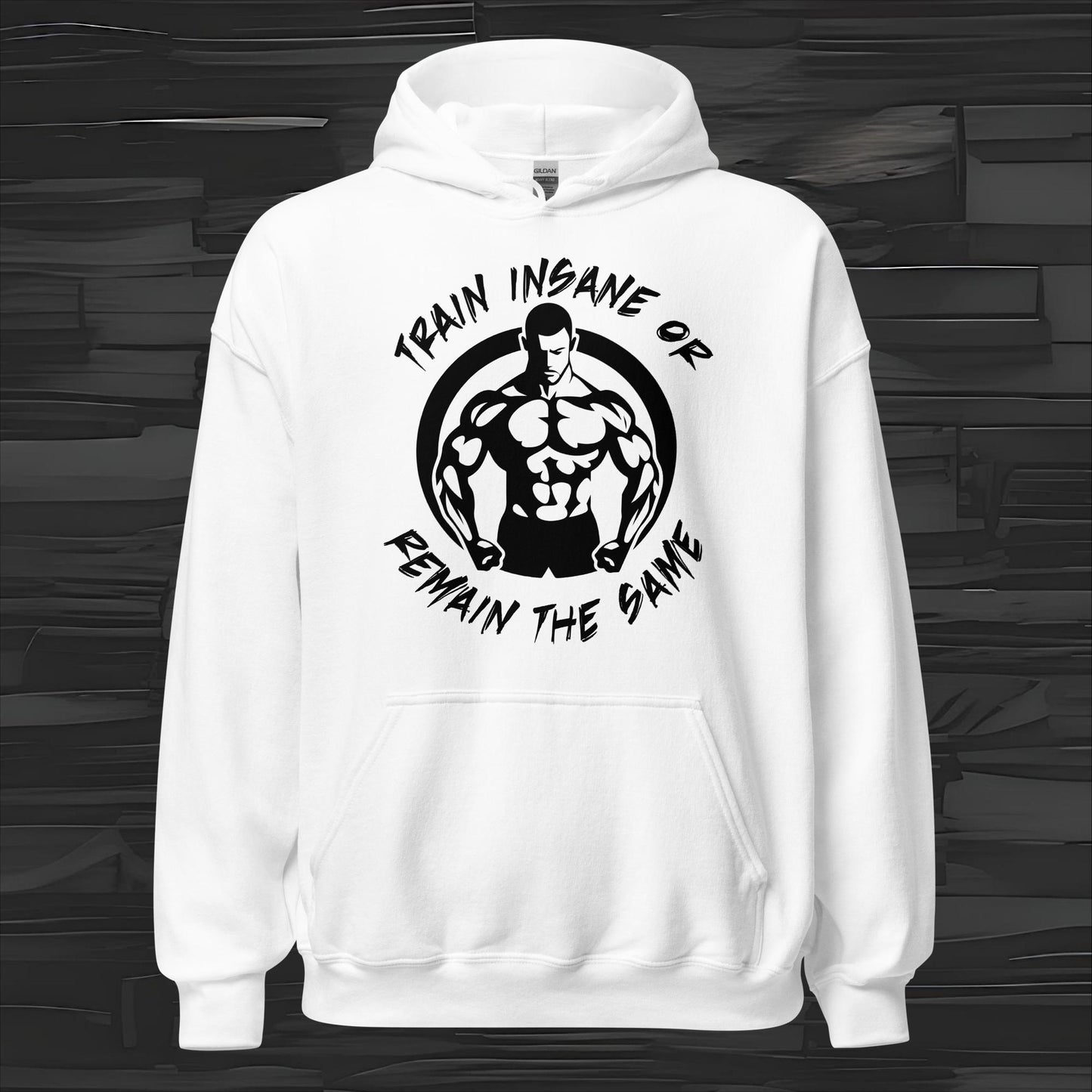 TRAIN INSANE 2 hoodie