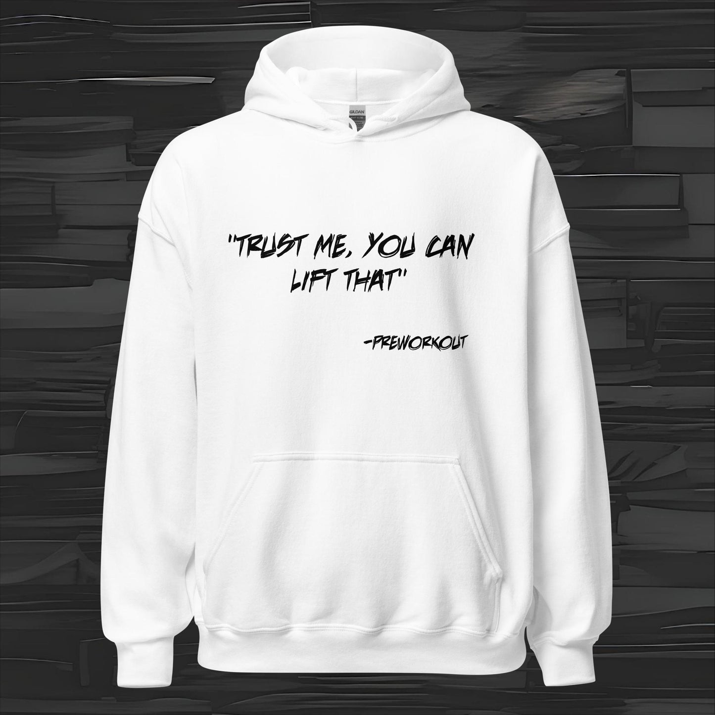 TRUST ME hoodie