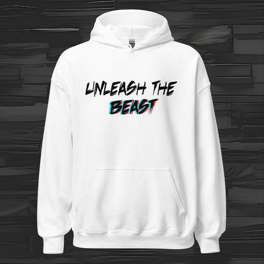 UNLEASH THE BEAST hoodie