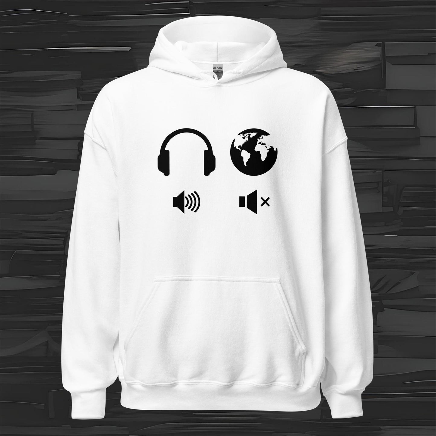 WORLD OFF hoodie