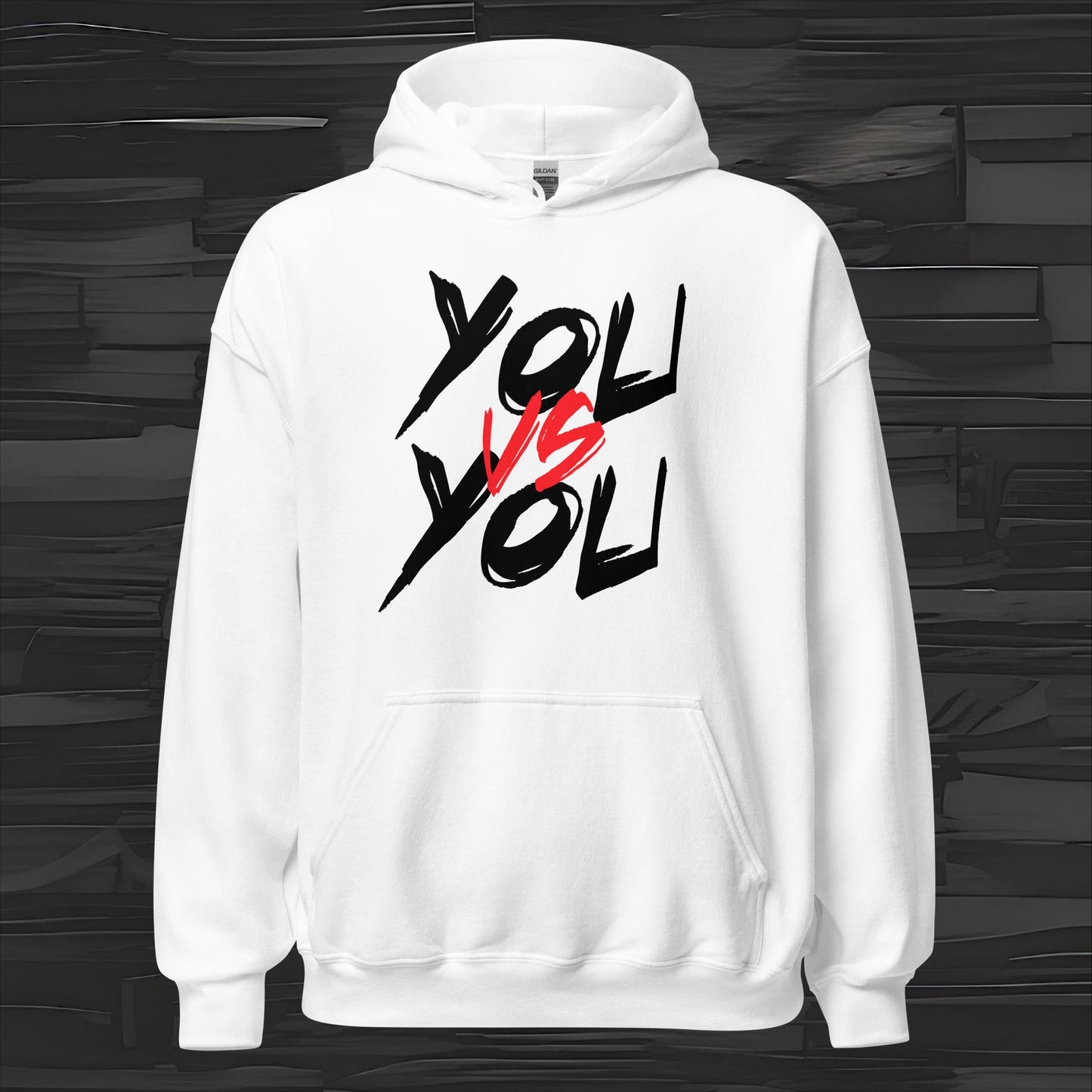 YOU VS YOU  hoodie