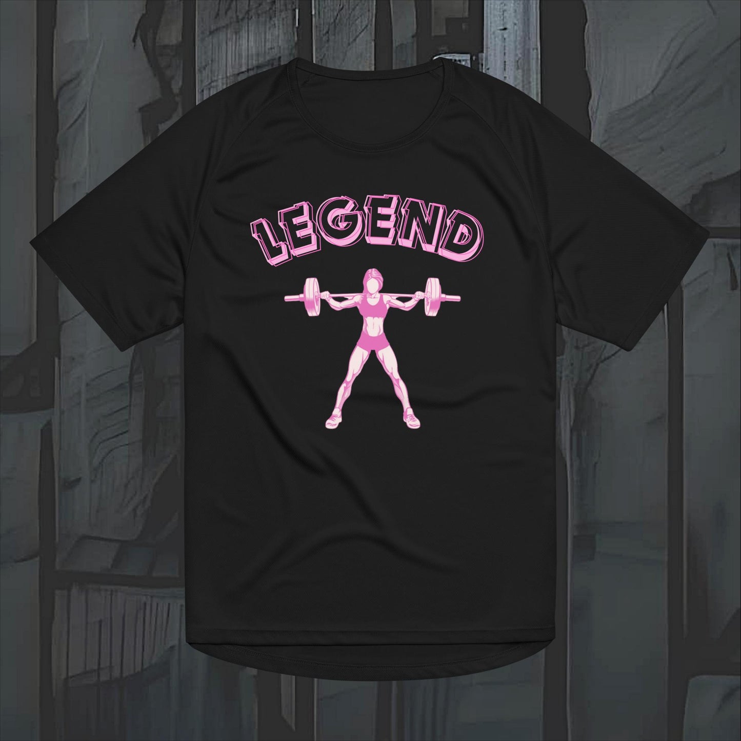 LEGEND PINK jersey