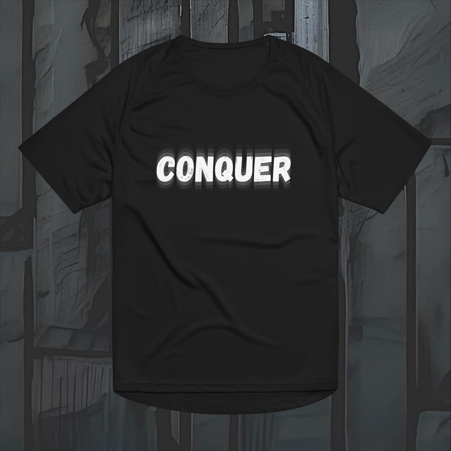 CONQUER jersey