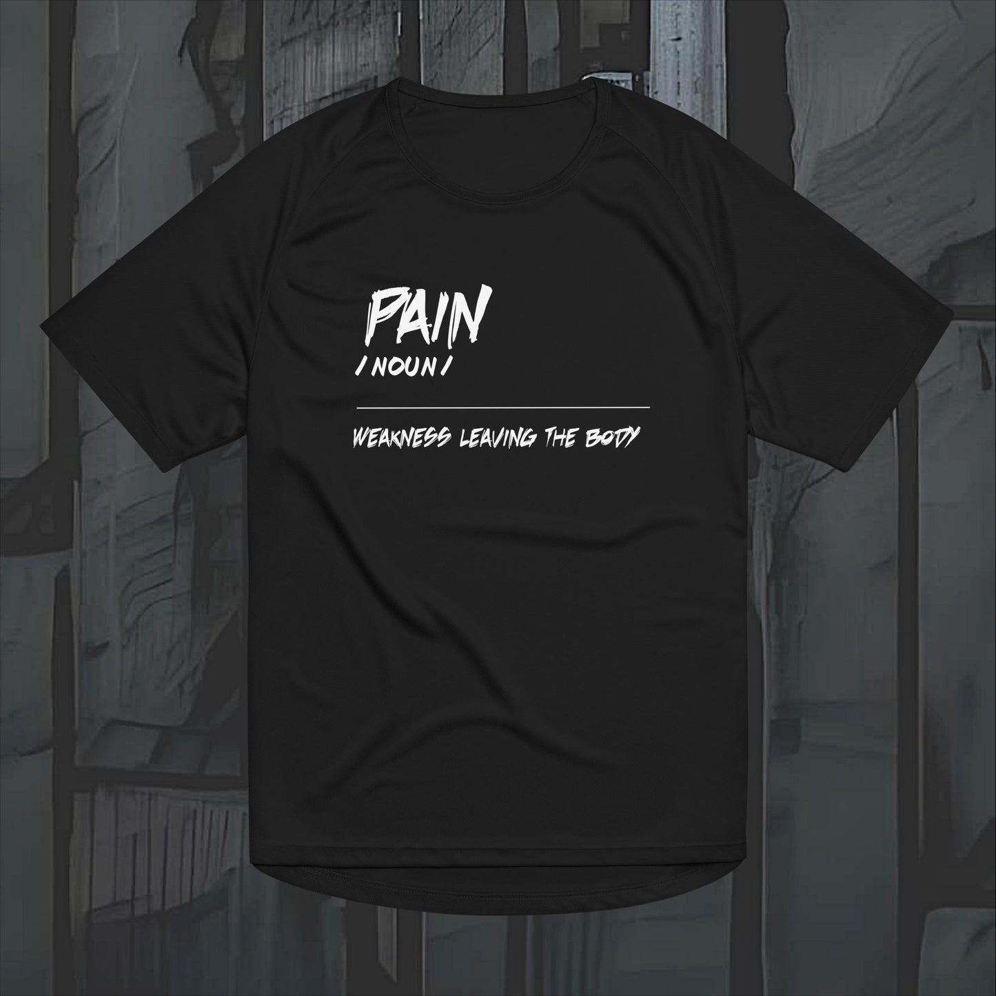 PAIN jersey