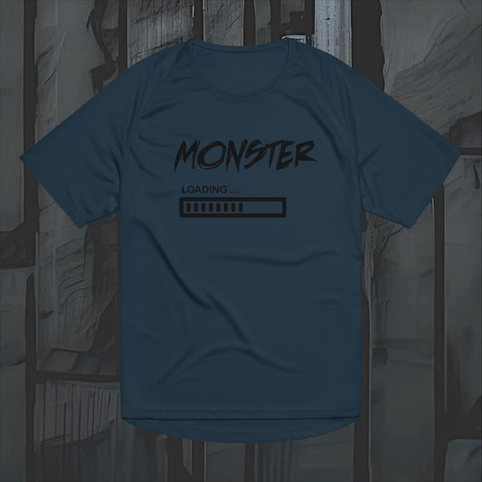 MONSTER jersey