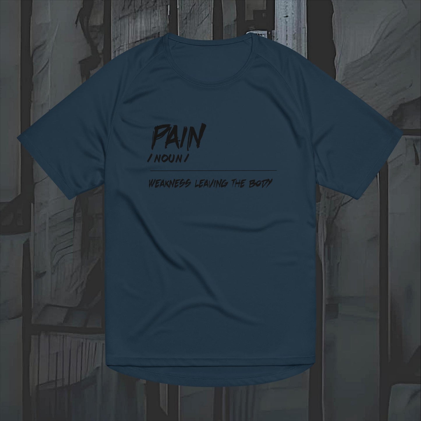 PAIN jersey