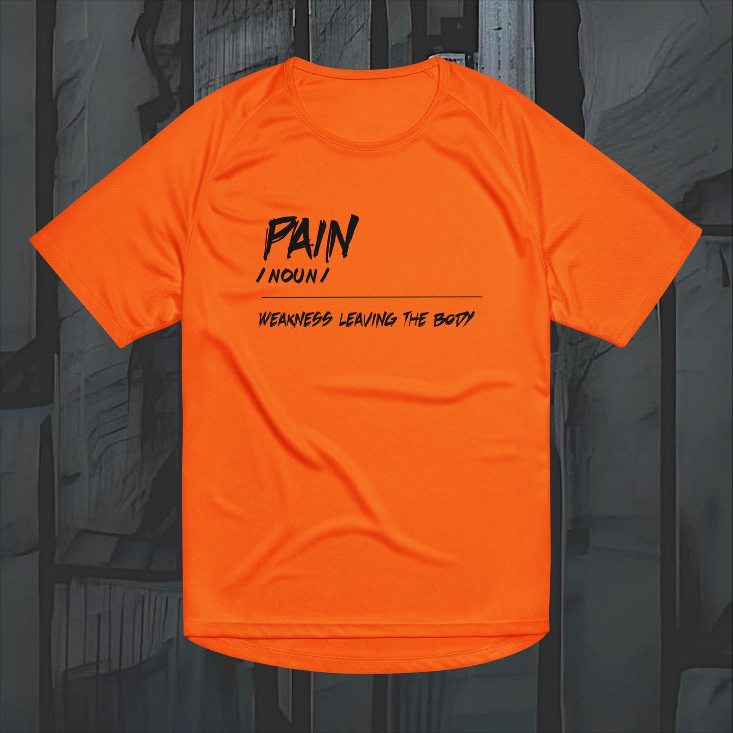 PAIN jersey