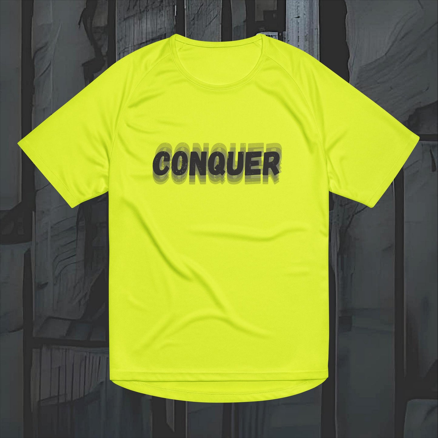 CONQUER jersey