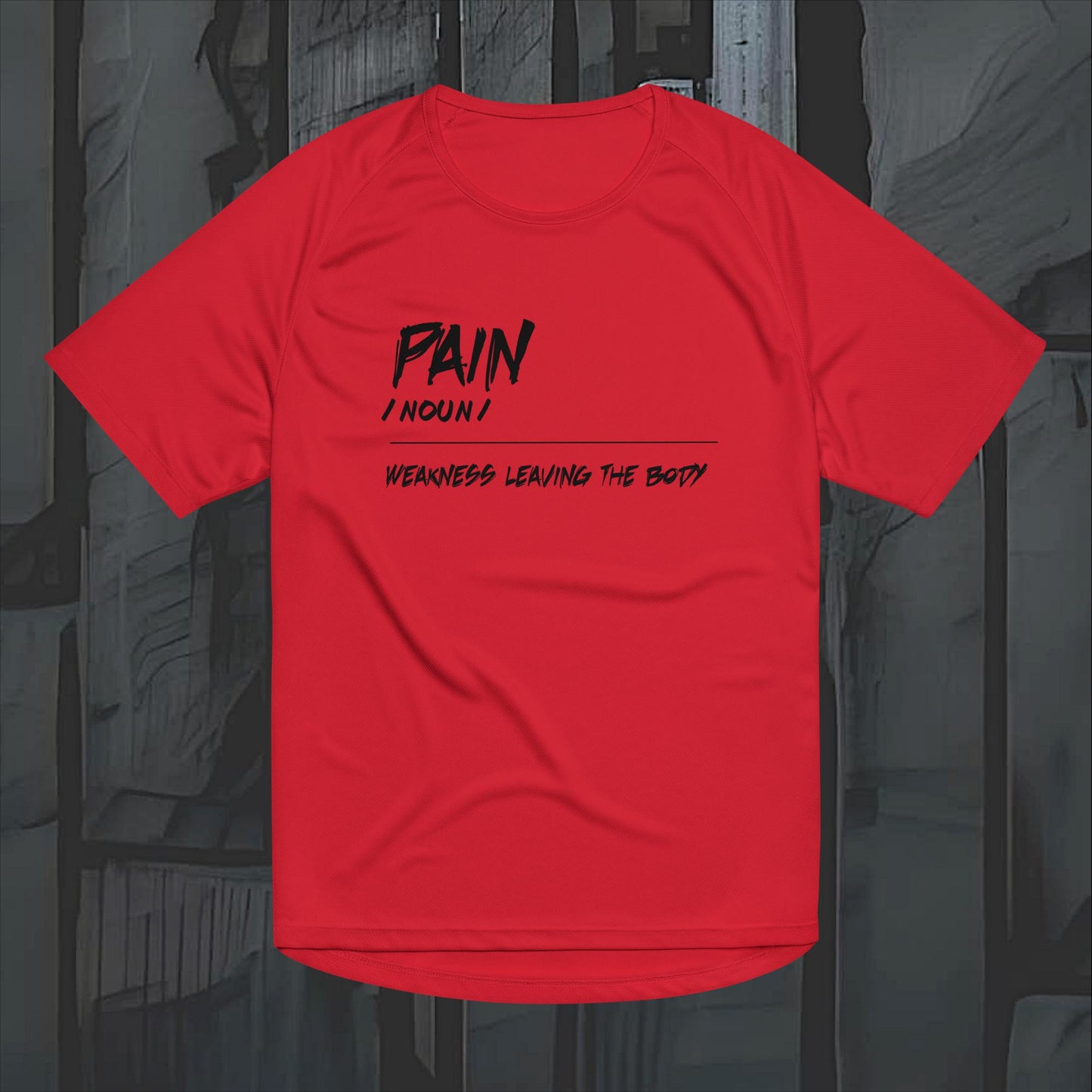 PAIN jersey