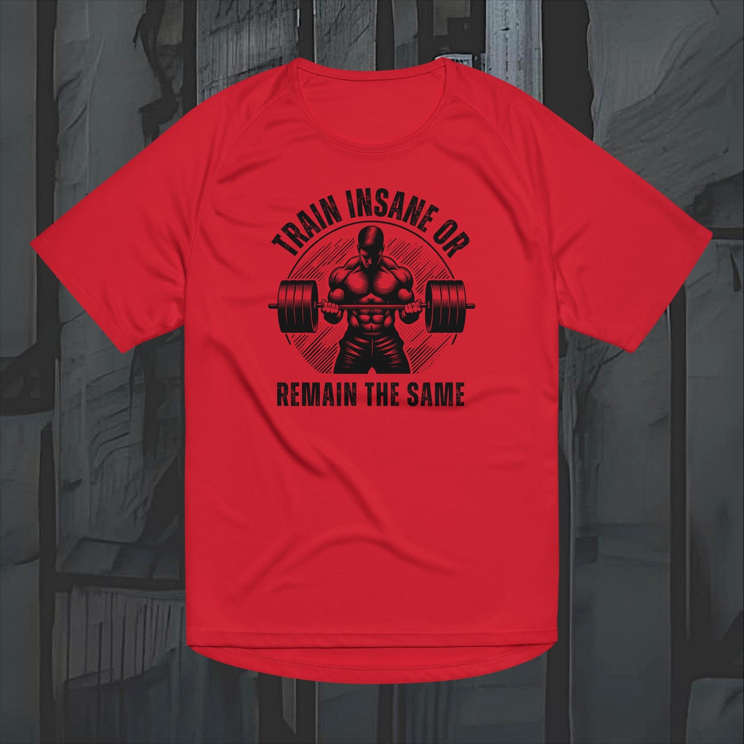 TRAIN INSANE 1 jersey