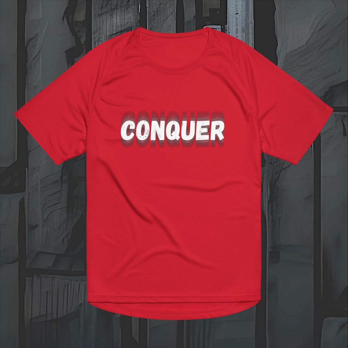 CONQUER jersey