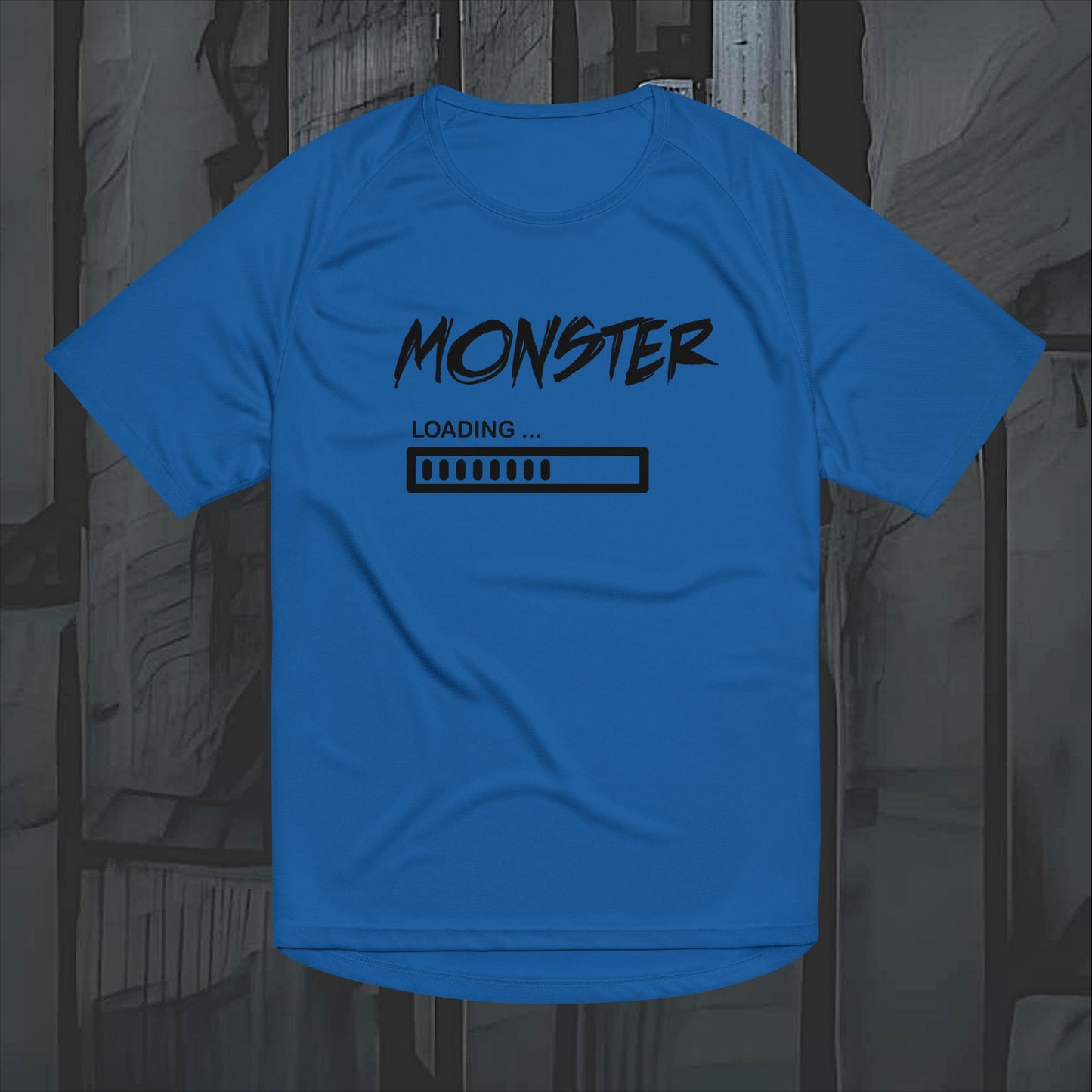 MONSTER jersey