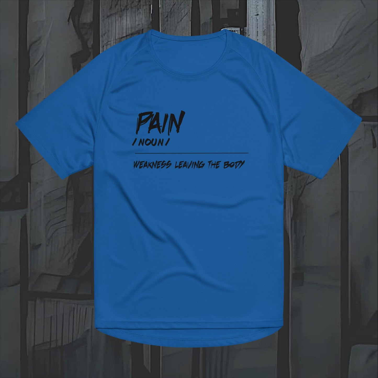 PAIN jersey