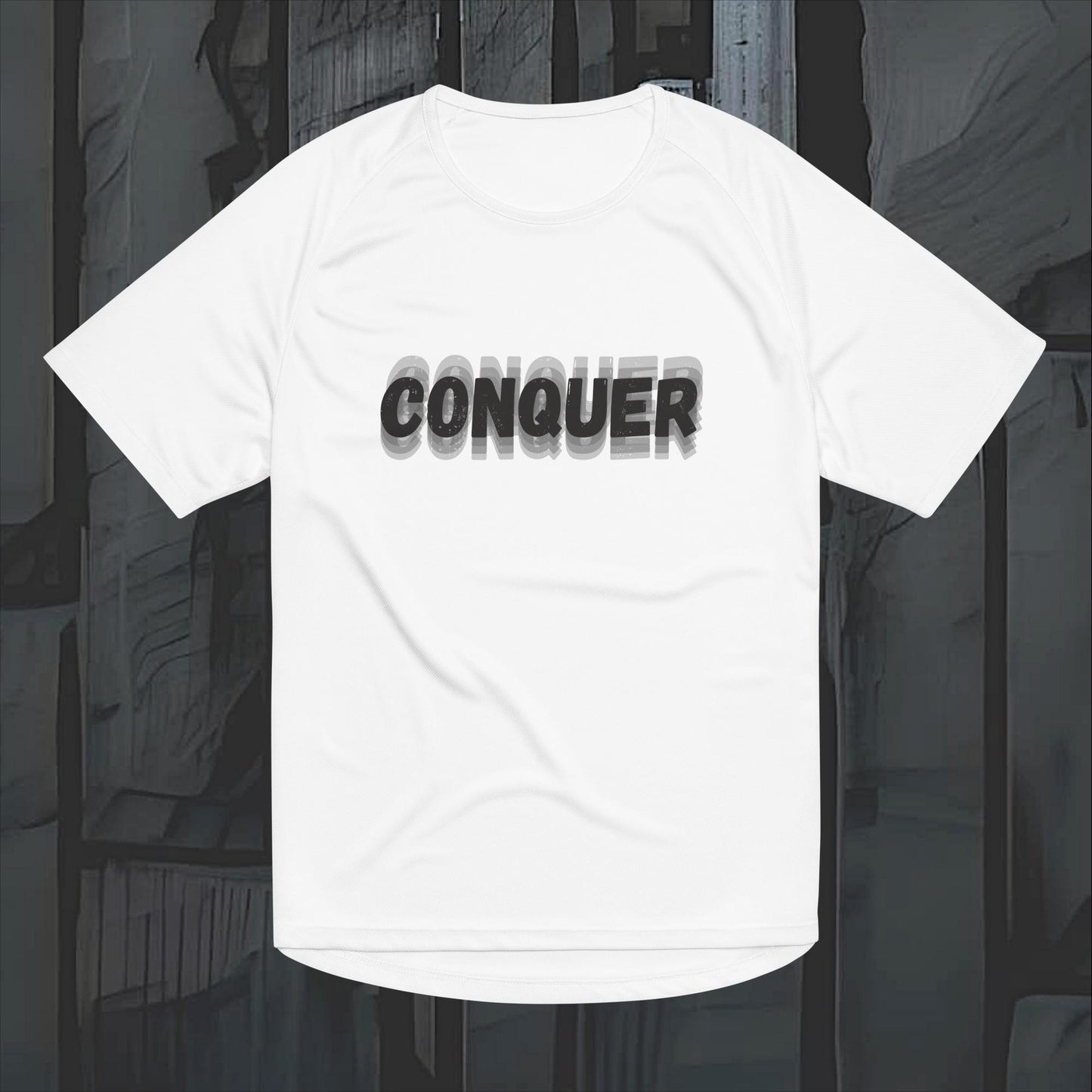 CONQUER jersey