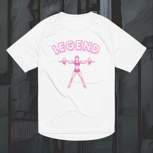 LEGEND PINK jersey