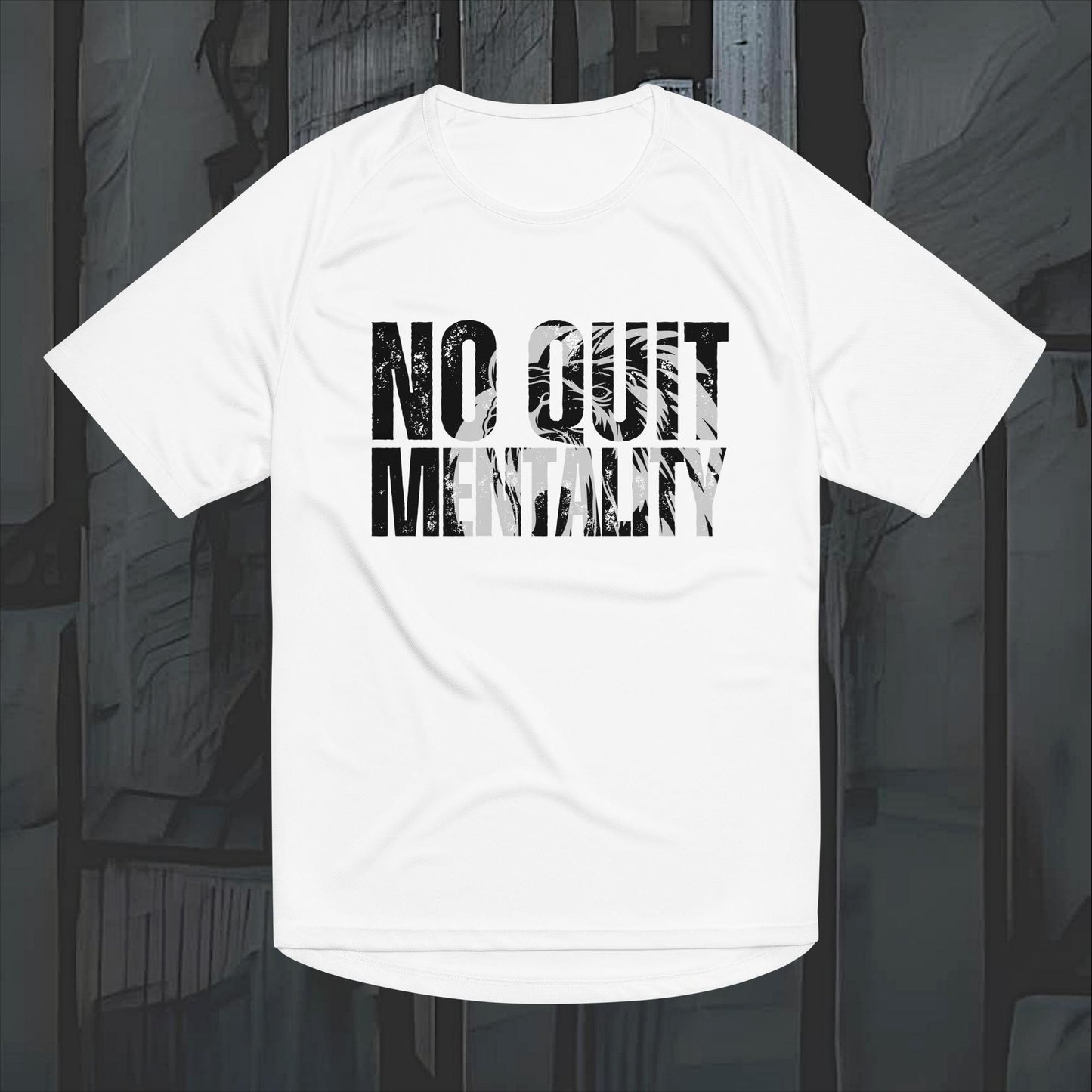 NO QUIT MENTALITY jersey