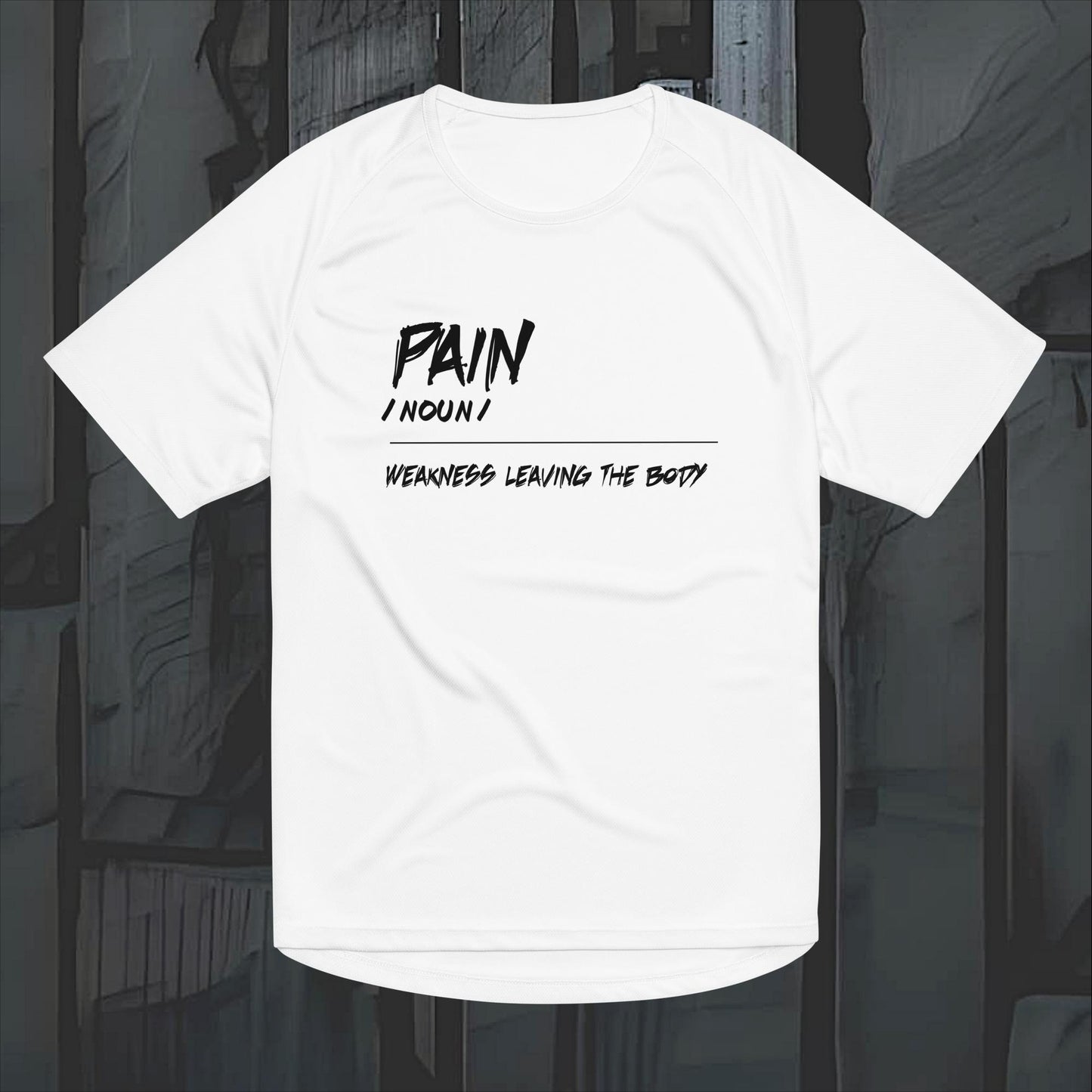 PAIN jersey